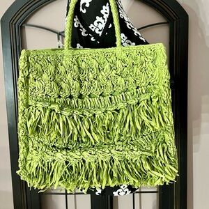 MADE in INDIA, Boho-Chic Tote Bag